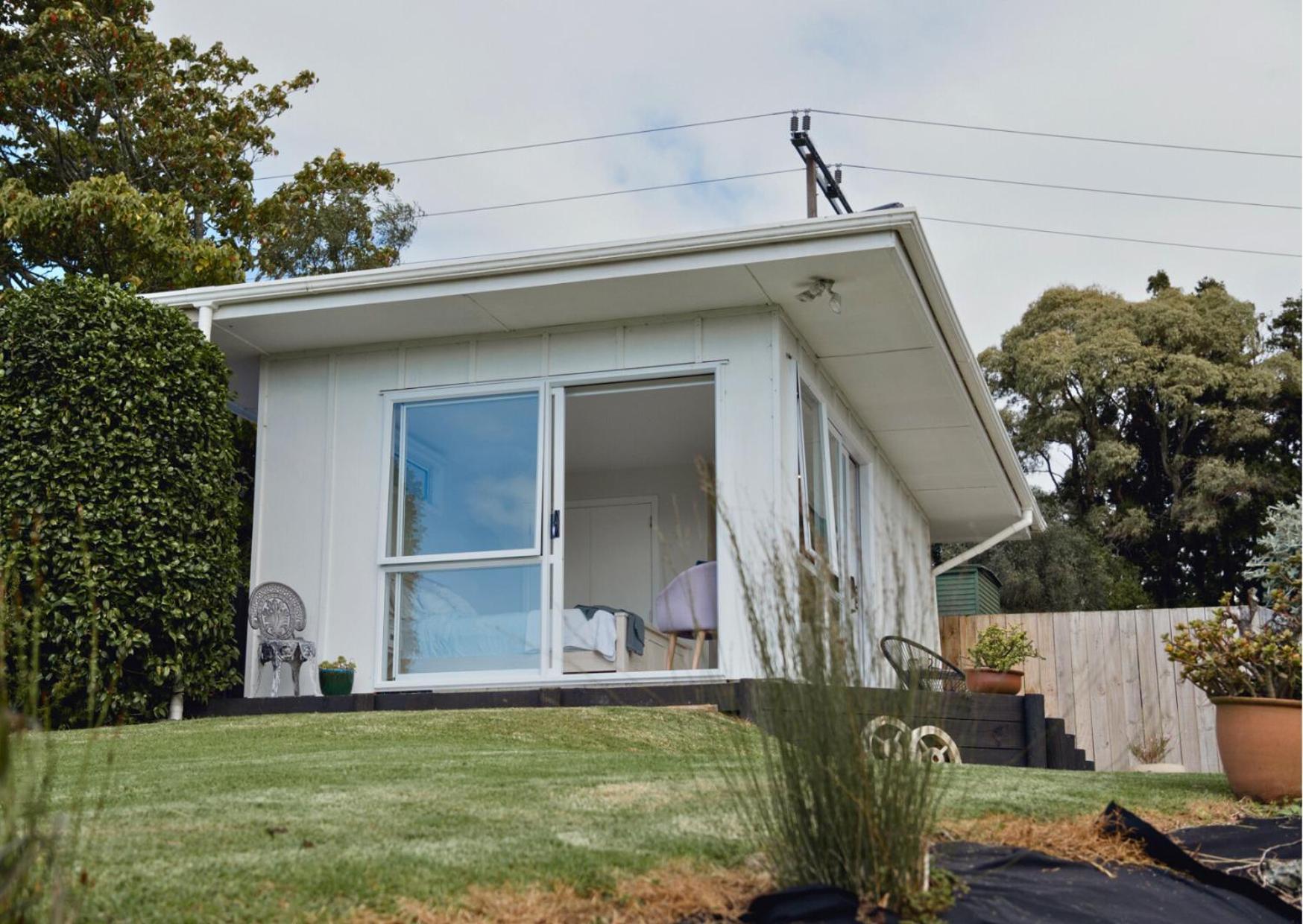 Minden Meadows Retreat Hotel Tauranga Exterior foto