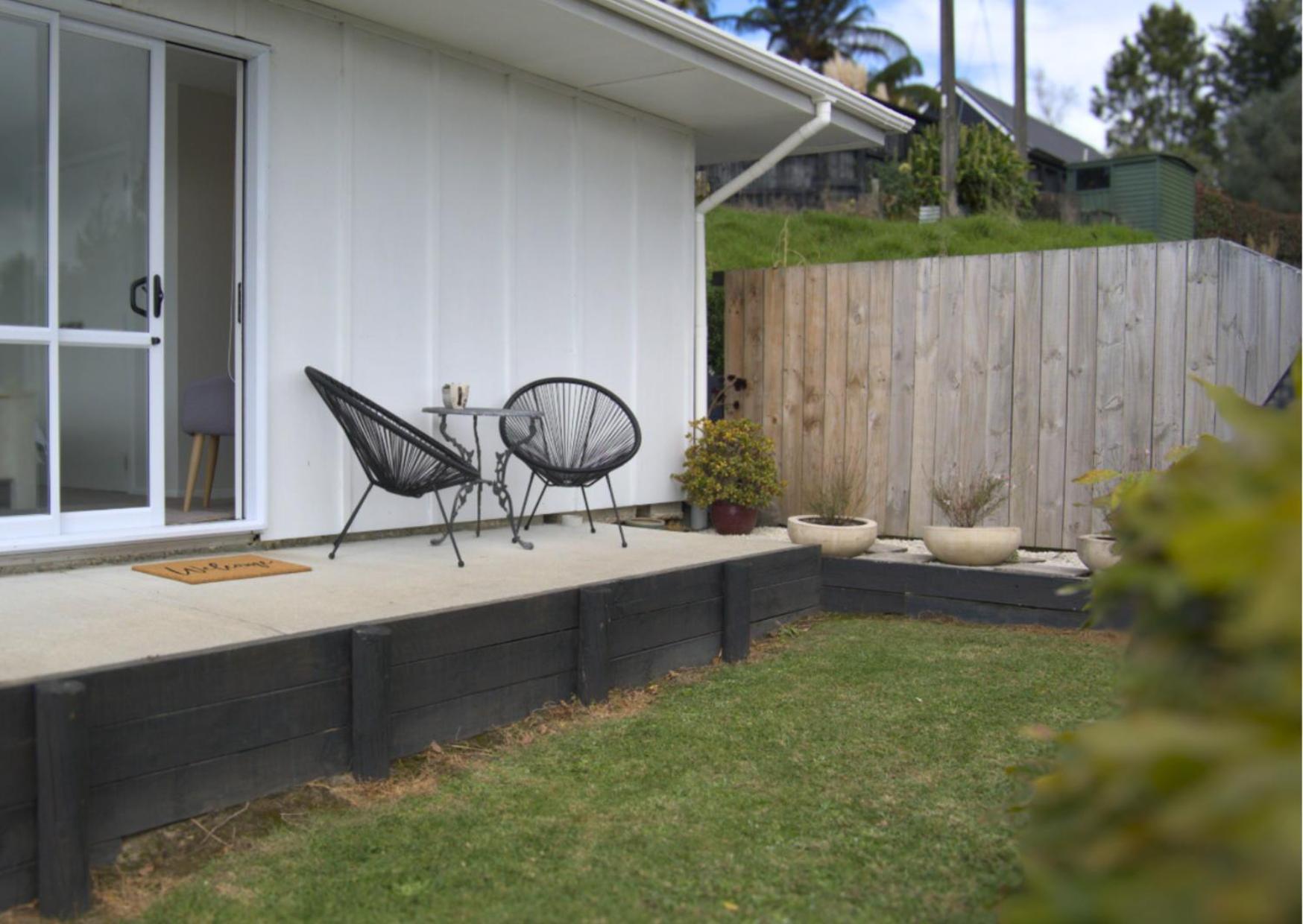 Minden Meadows Retreat Hotel Tauranga Exterior foto
